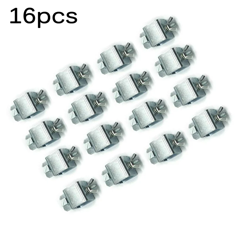 16pcs Butt Welding Clamps Weld Sheet Metal Auto Car Door Skin Panel Fender Butt Welding/Welding Sheet Metal/Panel/Car Body Panel
16pcs Butt Welding Clamps Weld Sheet Metal Auto Car Door Skin Panel Fender Butt Welding/Welding Sheet Metal/Panel/Car Body Panel