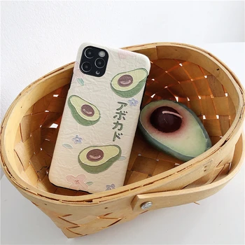 Lovely strawberry fruit suitable for iPhone11pro Max mobile phone shell luxury fruit pattern X / XS / xrsoft shell 8 / 7 / 6plus
Lovely strawberry fruit suitable for iPhone11pro Max mobile phone shell luxury fruit pattern X / XS / xrsoft shell 8 / 7 / 6plus