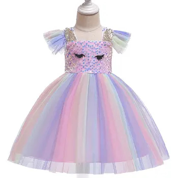 D0099 Tutu Embroidery Princess Baby Girl Dress 2020 Spring Party Wedding Easter Day Kid Dress For Girl Wholesale Child Clothes 
D0099 Tutu Embroidery Princess Baby Girl Dress 2020 Spring Party Wedding Easter Day Kid Dress For Girl Wholesale Child Clothes