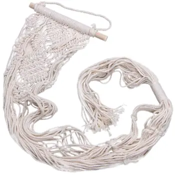 Macrame Plant Hanger Hanging Planter Wall Art Home Decor 46 Inches, Set Of 2
Macrame Plant Hanger Hanging Planter Wall Art Home Decor 46 Inches, Set Of 2