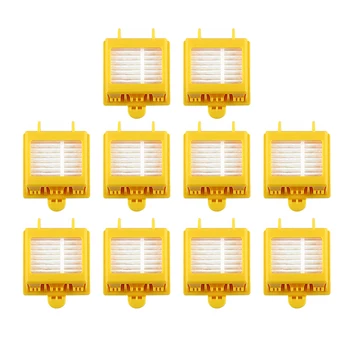 10pcs/lot Vacuum cleaner parts Hepa Filter Replacement Tool Kit Fit for iRobot Roomba 760 770 780 790 Robotic VCX28 T15 0.5
10pcs/lot Vacuum cleaner parts Hepa Filter Replacement Tool Kit Fit for iRobot Roomba 760 770 780 790 Robotic VCX28 T15 0.5