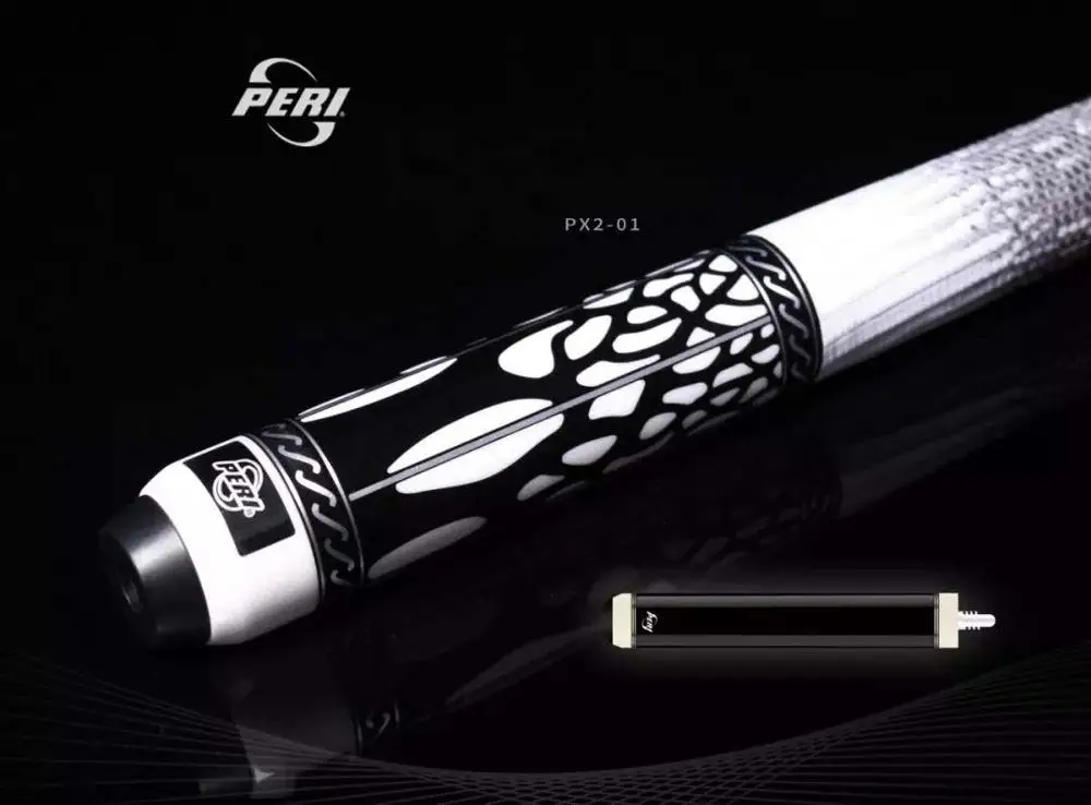 Offical PERI PX2-01 Billiard Pool Cue Stick Kit 12.75mm Hawkeye Tip High End Professional North American Maple Billiards Cue
Offical PERI PX2-01 Billiard Pool Cue Stick Kit 12.75mm Hawkeye Tip High End Professional North American Maple Billiards Cue