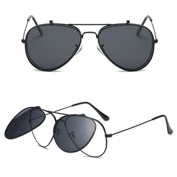 Flip Up Polarized Pilot Sunglasses Driving Mens Women Computer Glasses Anti Blue Light Gaming Eyeglasses Multifunction Eyewear 
Flip Up Polarized Pilot Sunglasses Driving Mens Women Computer Glasses Anti Blue Light Gaming Eyeglasses Multifunction Eyewear