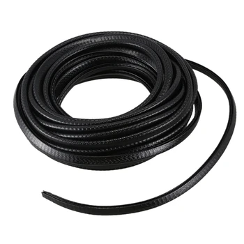 33Ft (10M) Car Door Side Guards,U Shape Side Trim Seal Protector Car Door Protector Car Protection Door Side Anti-Collision Rubb 
33Ft (10M) Car Door Side Guards,U Shape Side Trim Seal Protector Car Door Protector Car Protection Door Side Anti-Collision Rubb