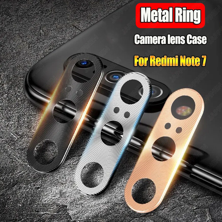 Camera Lens Protective Metal Ring For Xiaomi Redmi Note 8 7 K20 Pro Mi 9T 9 8 SE A2 Mix 3 Back Camera Lens Protector Cover Case
Camera Lens Protective Metal Ring For Xiaomi Redmi Note 8 7 K20 Pro Mi 9T 9 8 SE A2 Mix 3 Back Camera Lens Protector Cover Case