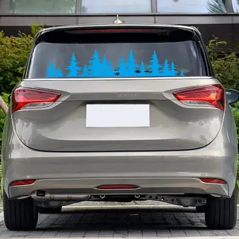 Car Sticker Auto Tree Mountain SUV RV Camper Car-Styling Vehicle Reflective Decals Sticker Decor Accessories
Car Sticker Auto Tree Mountain SUV RV Camper Car-Styling Vehicle Reflective Decals Sticker Decor Accessories