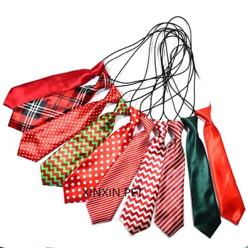 10 Pcs Pet Dog Accessories Christmas Holiday Large Dog Necktie With Elastic band Necktie For Middle Large Dog Adjustable Bowtie
10 Pcs Pet Dog Accessories Christmas Holiday Large Dog Necktie With Elastic band Necktie For Middle Large Dog Adjustable Bowtie