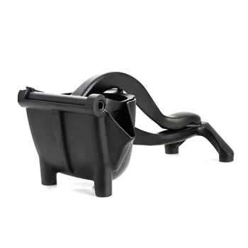 Kitchen Aluminium Alloy Restaurant Lemon Hand Press Practical Portable Manual Fruit Juicer Home Detachable Ergonomic 
Kitchen Aluminium Alloy Restaurant Lemon Hand Press Practical Portable Manual Fruit Juicer Home Detachable Ergonomic