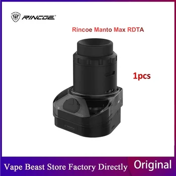 Hot New Original Rincoe Manto Max RDTA Cartridge Fit Rincoe Manto Max Kit & Capacity 8ml Pod Vape Electronic Cigarette Atomizer
Hot New Original Rincoe Manto Max RDTA Cartridge Fit Rincoe Manto Max Kit & Capacity 8ml Pod Vape Electronic Cigarette Atomizer