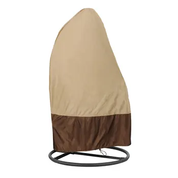 Swing Chair Dust Covers Rattan Swing Patio Garden Weave Hanging Egg Chair Seat Cover Anti-UV Waterproof 190x115cm
Swing Chair Dust Covers Rattan Swing Patio Garden Weave Hanging Egg Chair Seat Cover Anti-UV Waterproof 190x115cm
