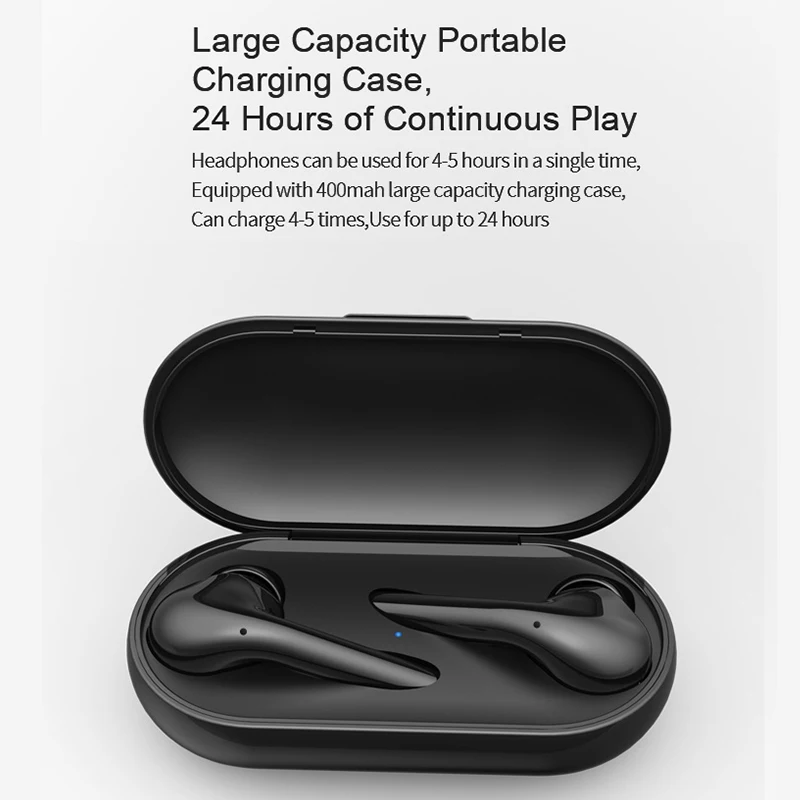 M6s Earphones Bluetooth Wireless Headset Touch Control Sport HD call Music Bluetooth TWS Earbud For Xiaomi Huawei iphone Samsung
M6s Earphones Bluetooth Wireless Headset Touch Control Sport HD call Music Bluetooth TWS Earbud For Xiaomi Huawei iphone Samsung