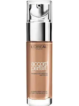 

L'Oreal Paris Make-up Designer Accord Parfait Baseman makeup natural finish skin tone light 2R Vanille Rose 30 ML