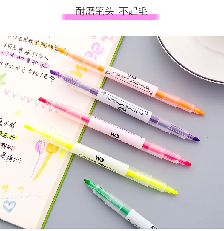 Generic School Highlighter Pen Students Mildliner Highlighters Jumia