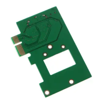 BCM94360CD/BCM94331CD to PCI-e 1X Adapter Card Desktop Computer WiFi Card Module L41E
BCM94360CD/BCM94331CD to PCI-e 1X Adapter Card Desktop Computer WiFi Card Module L41E