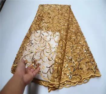 Sequins Lace Fabric Latest African Lace Fabric High Quality Nigerian French Party lace fabric for tulle lace fabric PSA841-1
Sequins Lace Fabric Latest African Lace Fabric High Quality Nigerian French Party lace fabric for tulle lace fabric PSA841-1