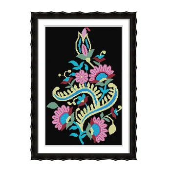 Joy Sunday National design Corss-Stitch Set Chidren Hand Made DIY Embroidery Kits for Home Decor and Surprise Gift
Joy Sunday National design Corss-Stitch Set Chidren Hand Made DIY Embroidery Kits for Home Decor and Surprise Gift
