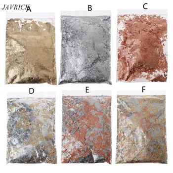 20g Large Pack Metallic Foil Flakes Decor Paper Resin Mold Fillings Art Crafts
20g Large Pack Metallic Foil Flakes Decor Paper Resin Mold Fillings Art Crafts