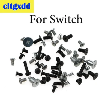 cltgxdd 1Set Full Set Screws Accessories For Nintendo Switch NS Game console screw
cltgxdd 1Set Full Set Screws Accessories For Nintendo Switch NS Game console screw