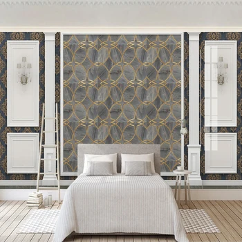 Custom 3D Wallpaper Murals White Plaster Damascus Geometric Pattern European Style Luxury Bedroom Living Room TV Backdrop Decor
Custom 3D Wallpaper Murals White Plaster Damascus Geometric Pattern European Style Luxury Bedroom Living Room TV Backdrop Decor