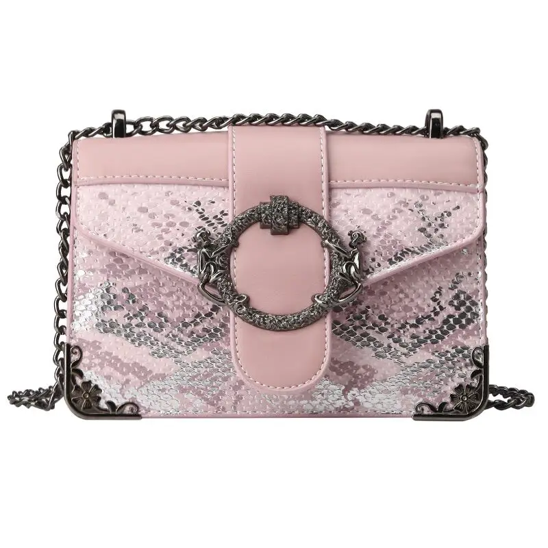 Elegant Female Small Flap bag 2019 New High Quality PU Leather Women's Designer Handbag Lock Chain Shoulder Messenger Bag
Elegant Female Small Flap bag 2019 New High Quality PU Leather Women's Designer Handbag Lock Chain Shoulder Messenger Bag