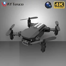 MIN RC Drone UAV Quadcopter with 4K Camera HD Professional WIFI FPV One-Key Return Remote Control Aircraft Helicopter Global Toy
MIN RC Drone UAV Quadcopter with 4K Camera HD Professional WIFI FPV One-Key Return Remote Control Aircraft Helicopter Global Toy
