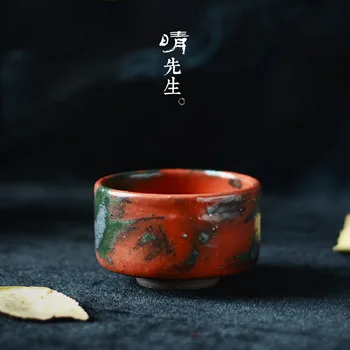 Manual Teacup Fire In The Field Master Cup Kungfu Online Sip Tea Cup Jindezhen Ceramics Tea Set Personality Gift Raging Fire
Manual Teacup Fire In The Field Master Cup Kungfu Online Sip Tea Cup Jindezhen Ceramics Tea Set Personality Gift Raging Fire