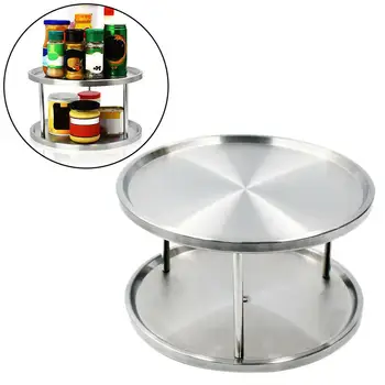 360 Degree Decorating Cake Turntable Stainless Steel Rotating Table Decorating Table Plate Baking Tool Drop Shipping
360 Degree Decorating Cake Turntable Stainless Steel Rotating Table Decorating Table Plate Baking Tool Drop Shipping