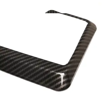 For BMW 5 Series E60 E61 04-07 Carbon Fiber Style Gear Shift Panel Frame Cover 1pcs Decoration Cover Trims
For BMW 5 Series E60 E61 04-07 Carbon Fiber Style Gear Shift Panel Frame Cover 1pcs Decoration Cover Trims