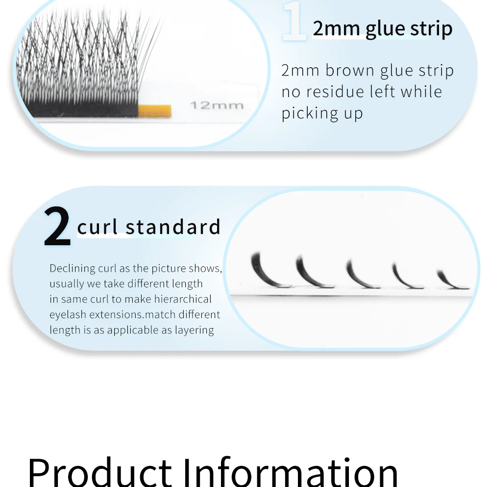 NAGARAKU Automatic Flowering W Shape Bloom 3D Premade Fans Eyelash Extensions Natural Soft Light Individual Lashes Full Dense NAGARAKU Automatic Flowering W Shape Bloom 3D Premade Fans Eyelash Extensions Natural Soft Light Individual Lashes Full Dense