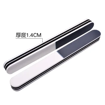 Manicure Implement zhi jia cuo Article Polishing Block Thick Double-Sided Polishing High Quality Sponge Three File
Manicure Implement zhi jia cuo Article Polishing Block Thick Double-Sided Polishing High Quality Sponge Three File