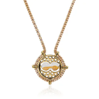 30 interesting funnel Multi-layer circle rotation Geometric round Hourglass Time converter circle Harry Time Necklace jewelry
30 interesting funnel Multi-layer circle rotation Geometric round Hourglass Time converter circle Harry Time Necklace jewelry