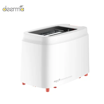 Original Deerma Automatic Toaster Electric Bread Maker Breakfast Bread Baking Machine Stainless Steel Toaster
Original Deerma Automatic Toaster Electric Bread Maker Breakfast Bread Baking Machine Stainless Steel Toaster