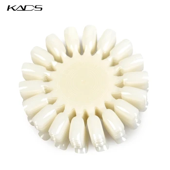 KADS 18 Tips 10PCS Nail Polish Color Display Chart Natural Clear False Nail Tips Trainers Practice Plastic Gel Polish Palette
KADS 18 Tips 10PCS Nail Polish Color Display Chart Natural Clear False Nail Tips Trainers Practice Plastic Gel Polish Palette
