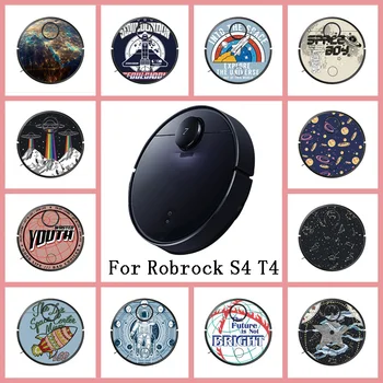 Provide Customized Custom Vinyl Universe Sticker for Roborock S4 T4 Robot Robotic Vacuum Cleaner Skin Spare Parts Accessories
Provide Customized Custom Vinyl Universe Sticker for Roborock S4 T4 Robot Robotic Vacuum Cleaner Skin Spare Parts Accessories