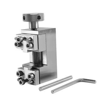 Watch Repair Tool Steel Strap Disassembly and Assembly Stainless Steel Watch Metal Band Dismantle and Install Tool for Rolex Wat
Watch Repair Tool Steel Strap Disassembly and Assembly Stainless Steel Watch Metal Band Dismantle and Install Tool for Rolex Wat