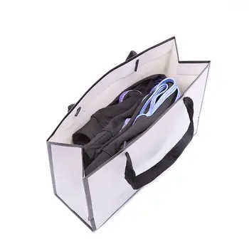 5pcs Free Shipping Luxury Thick Clothing Paper Portable Shopping Bag General Tote Bag Cosmetic Mask Jewelry Gift Bag Paper
5pcs Free Shipping Luxury Thick Clothing Paper Portable Shopping Bag General Tote Bag Cosmetic Mask Jewelry Gift Bag Paper