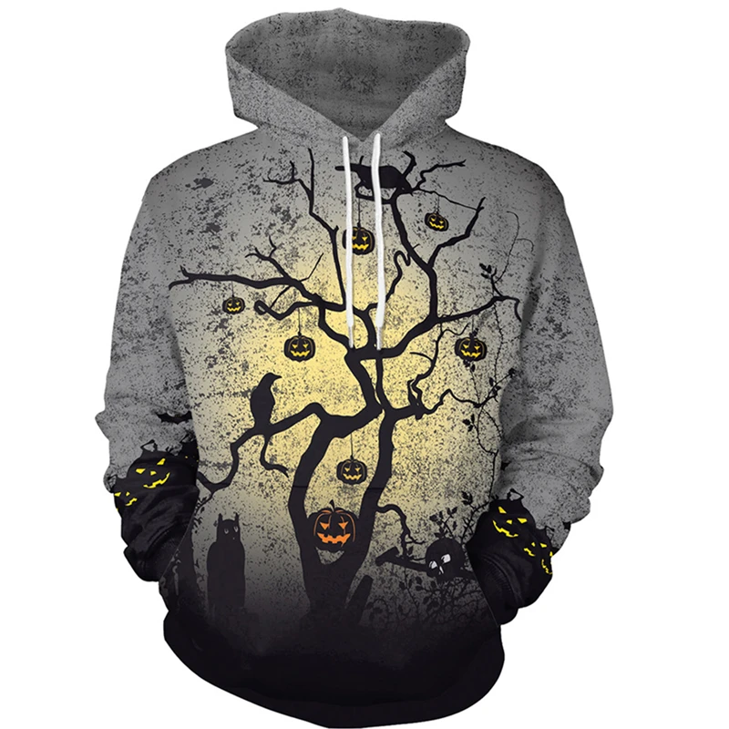 Explosion models Halloween Ghost Festival small elements digital printing funny hooded
Explosion models Halloween Ghost Festival small elements digital printing funny hooded