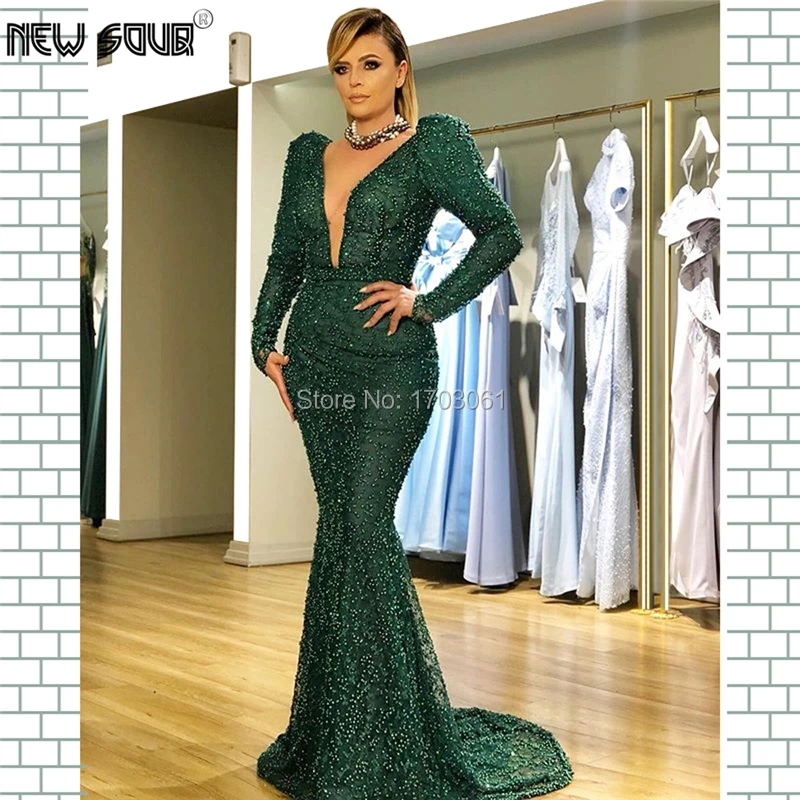 Beading Evening Dresses Muslim Turkish Long V neck Prom Dress Robe De Soiree Abendkleider 2019 Dubai Party Gown For Saudi Arabic
Beading Evening Dresses Muslim Turkish Long V neck Prom Dress Robe De Soiree Abendkleider 2019 Dubai Party Gown For Saudi Arabic