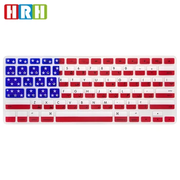 HRH Fashion Farsi Persian Language Silicone keyboard Cover Skin Protective Film for Macbook Air Pro Retina 13 15 17 USA Layout
HRH Fashion Farsi Persian Language Silicone keyboard Cover Skin Protective Film for Macbook Air Pro Retina 13 15 17 USA Layout