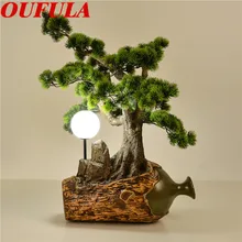 DLMH Table Lamp Desk Light Modern Contemporary Office Creative Decoration Bed LED Lamp Fabric for Foyer Living Room Hotel
DLMH Table Lamp Desk Light Modern Contemporary Office Creative Decoration Bed LED Lamp Fabric for Foyer Living Room Hotel