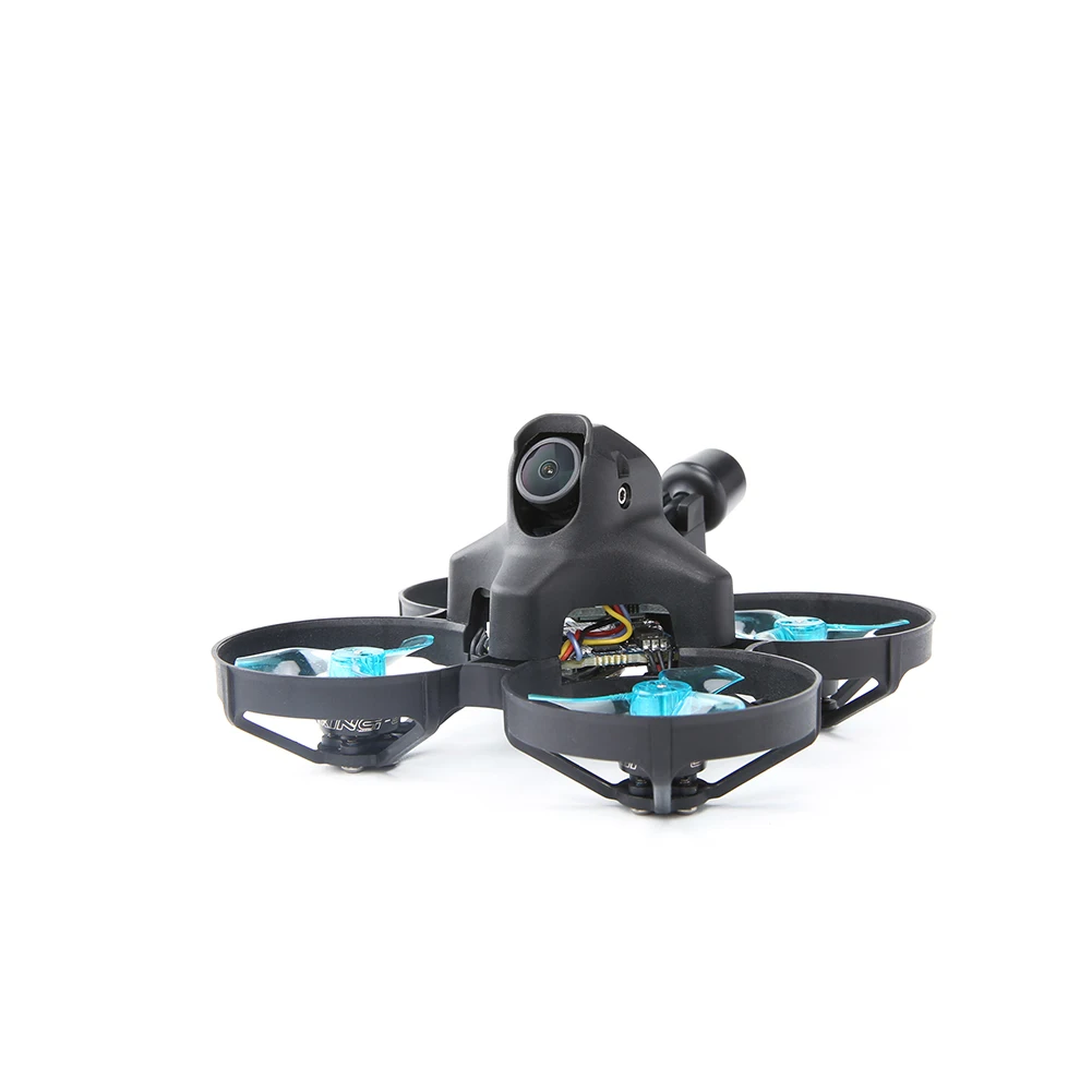 iFlight Alpha A75 Analog 75mm FPV Drone with RaceCam R1 Micro 1.8mm Cam/XING 1103 8000KV motor/SucceX-D 20A Whoop F4 AIO Board
iFlight Alpha A75 Analog 75mm FPV Drone with RaceCam R1 Micro 1.8mm Cam/XING 1103 8000KV motor/SucceX-D 20A Whoop F4 AIO Board