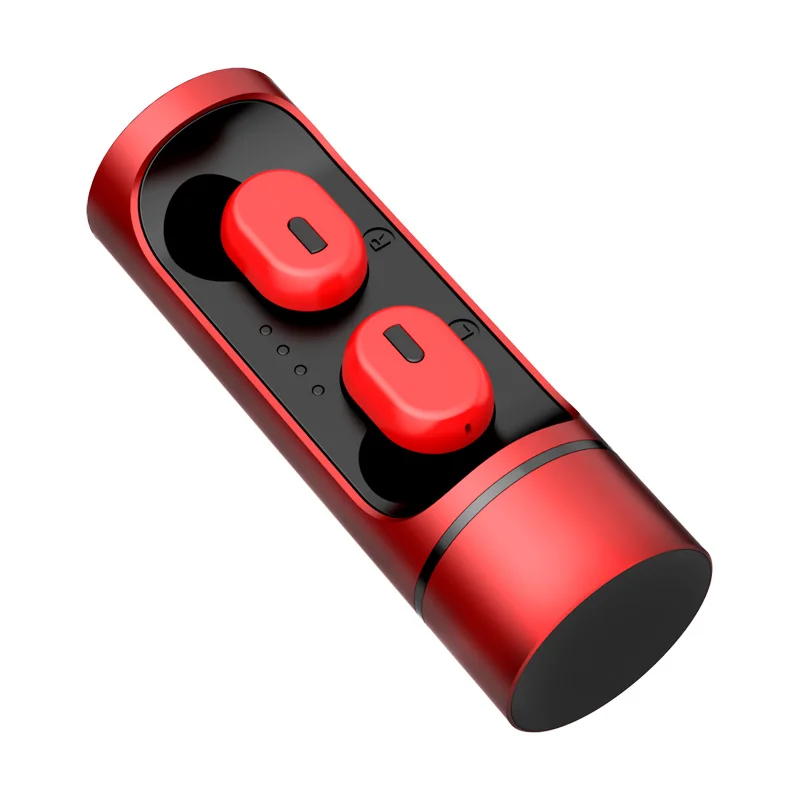 Bluetooth 5.0 Earphone Wireless Earbuds Sports Mini In-Ear Noise Reduction Wireless Binaural TWS Bluetooth Headset K1B
Bluetooth 5.0 Earphone Wireless Earbuds Sports Mini In-Ear Noise Reduction Wireless Binaural TWS Bluetooth Headset K1B