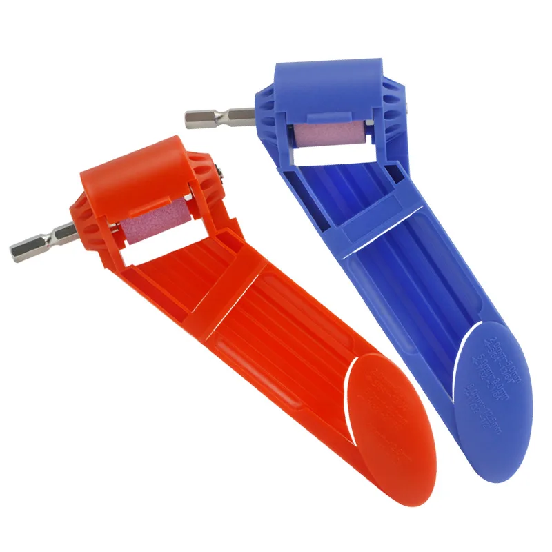 Corundum Grinding Wheel Drill Bit Sharpener Titanium Drill Portable Drill Bit Powered Resisting Polishing Auxiliary Tool
Corundum Grinding Wheel Drill Bit Sharpener Titanium Drill Portable Drill Bit Powered Resisting Polishing Auxiliary Tool