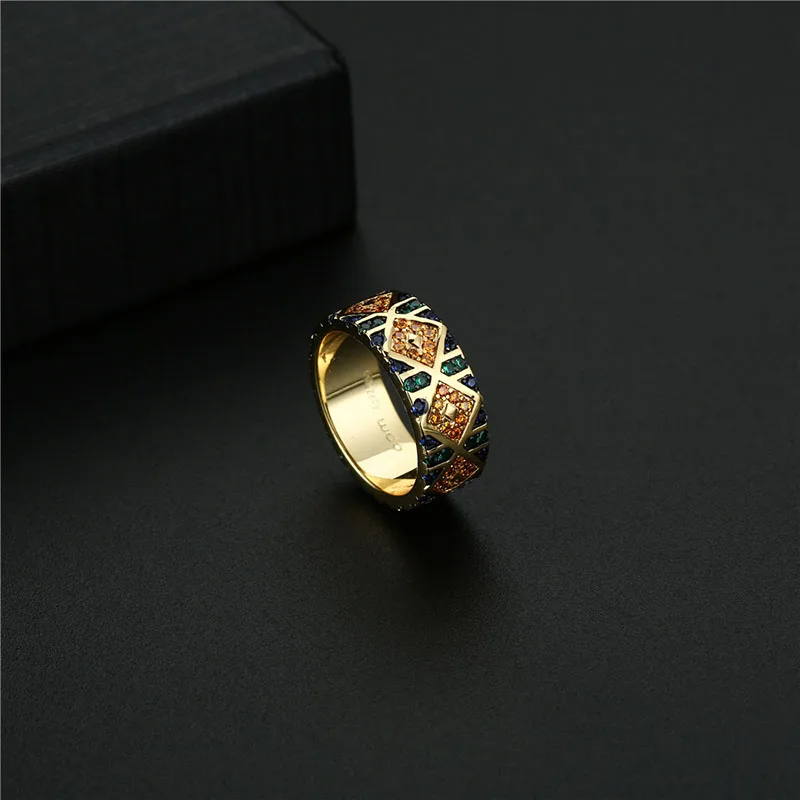 Funmode Colorful CZ Women Wedding Party Ring For Women Jewelry anillos mujer Wholesale FR126 
Funmode Colorful CZ Women Wedding Party Ring For Women Jewelry anillos mujer Wholesale FR126