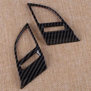 CITALL New 2Pcs Carbon Fiber Black Style Air Outlet Adjust Button Cover Trim Fit for Cadillac ATS 2014 2015 2016 2017 2018
CITALL New 2Pcs Carbon Fiber Black Style Air Outlet Adjust Button Cover Trim Fit for Cadillac ATS 2014 2015 2016 2017 2018