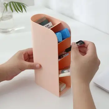 Kawaii Large Capacity Desktop Pen Holder Pencil Makeup Storage Box Organizer Stand Case School Office Stationery
Kawaii Large Capacity Desktop Pen Holder Pencil Makeup Storage Box Organizer Stand Case School Office Stationery