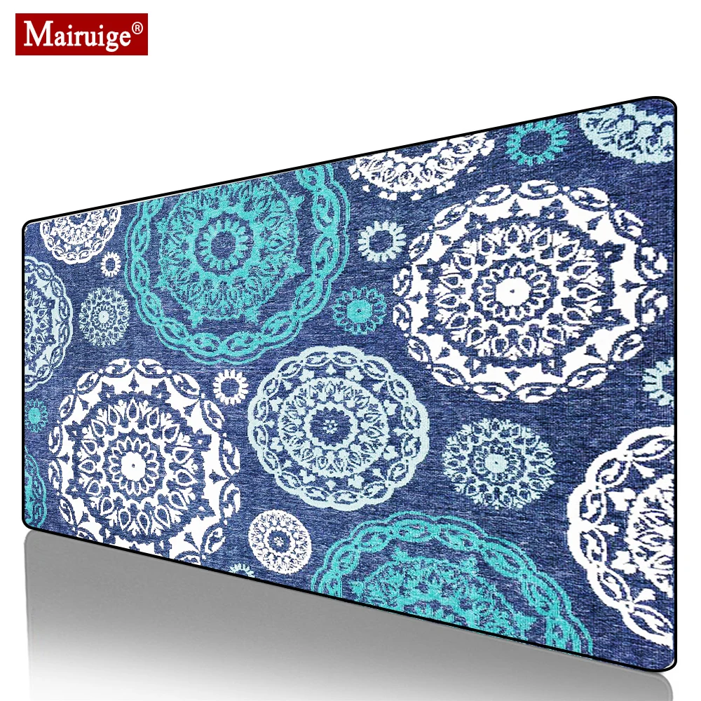 Bohemian Blue Persian Rug Mouse Pad XXL Gamer Desk Mat Large Keyboard Pad Gaming MousePad 90x40cm/80x30cm for Laptop Table Pads
Bohemian Blue Persian Rug Mouse Pad XXL Gamer Desk Mat Large Keyboard Pad Gaming MousePad 90x40cm/80x30cm for Laptop Table Pads