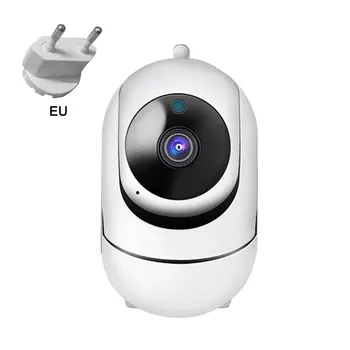 Intelligent High-Definition Wireless Camera Home Indoor Wifi Remote Surveillance Camera Home Monitor
Intelligent High-Definition Wireless Camera Home Indoor Wifi Remote Surveillance Camera Home Monitor