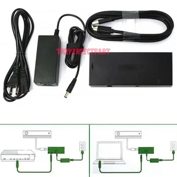 Kinect Adapter Motion Camera For Xbox One S / Xbox One X Windows 8 8.1 10 NEW US Adapter Converter Kinect Xbox One AC/DC Adapter
Kinect Adapter Motion Camera For Xbox One S / Xbox One X Windows 8 8.1 10 NEW US Adapter Converter Kinect Xbox One AC/DC Adapter
