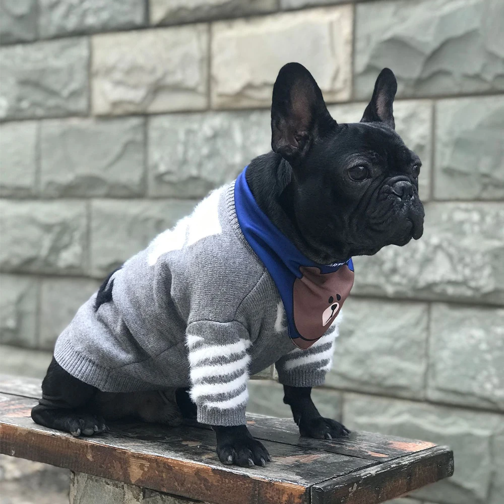 dog sweater clothes-3